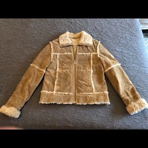 Wilson Leather Jacket